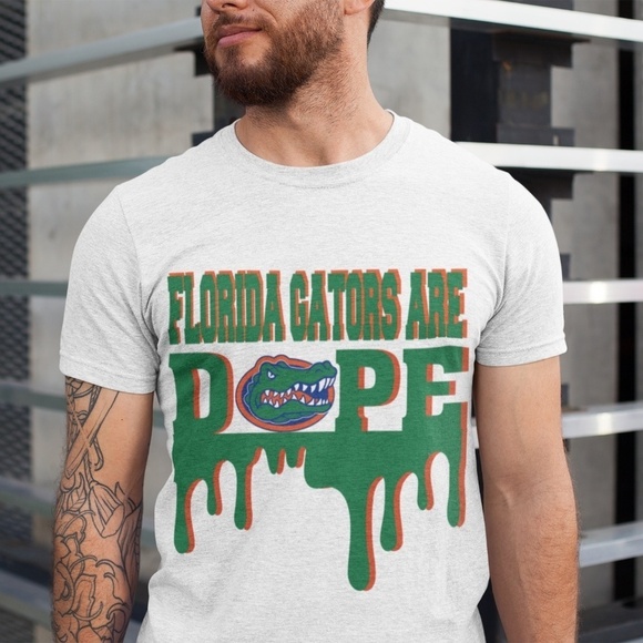Dope College Football Tee - Picture 5 of 8